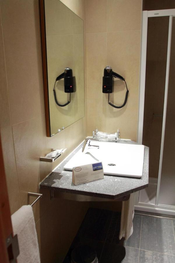 Hotel Comodoro كورفو المظهر الخارجي الصورة