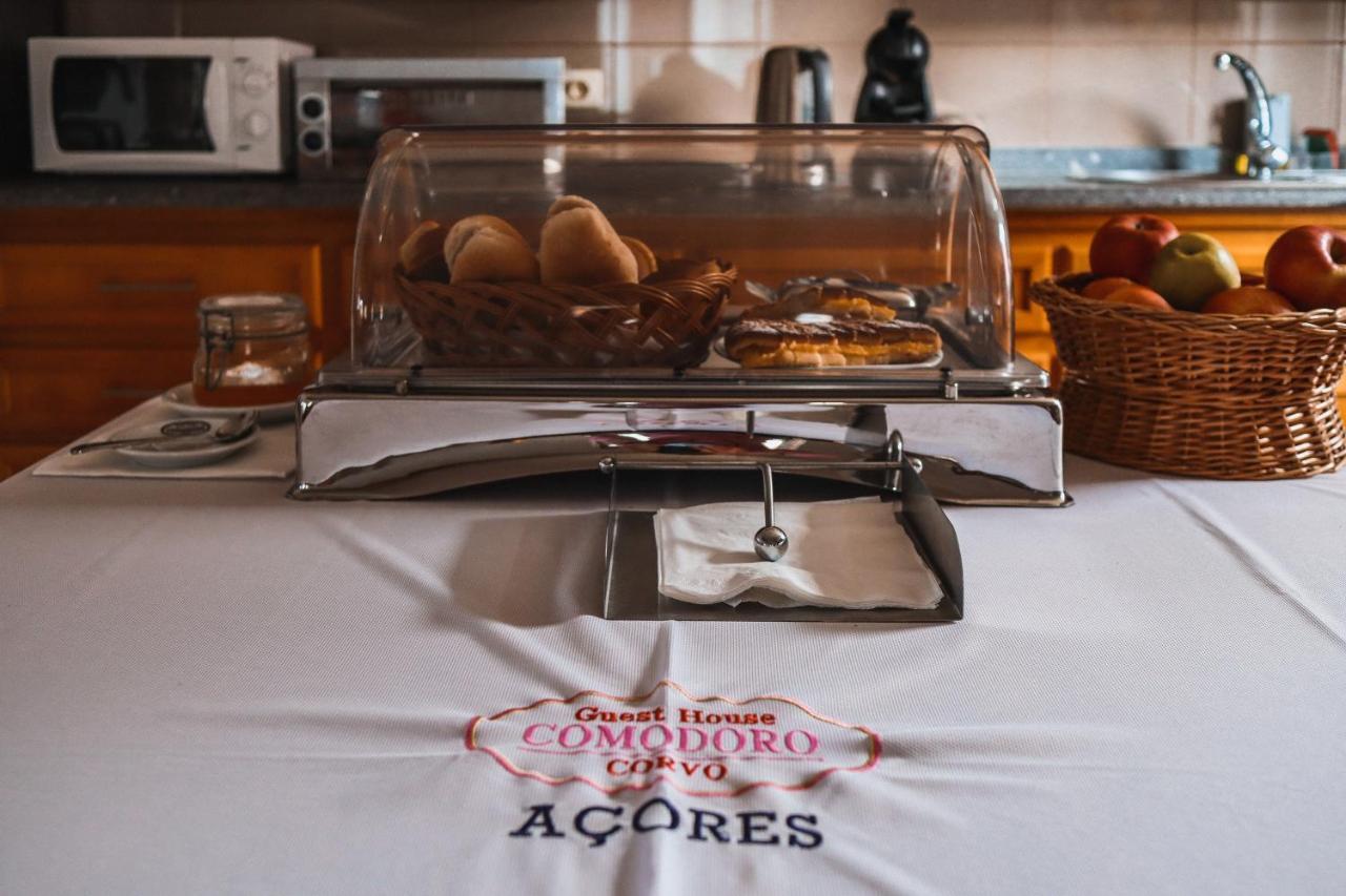 Hotel Comodoro كورفو المظهر الخارجي الصورة