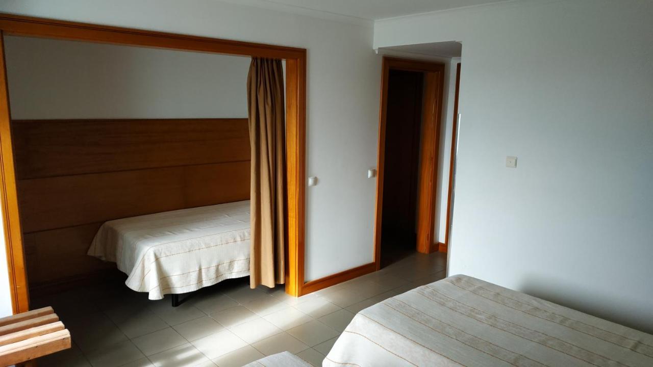 Hotel Comodoro كورفو الغرفة الصورة