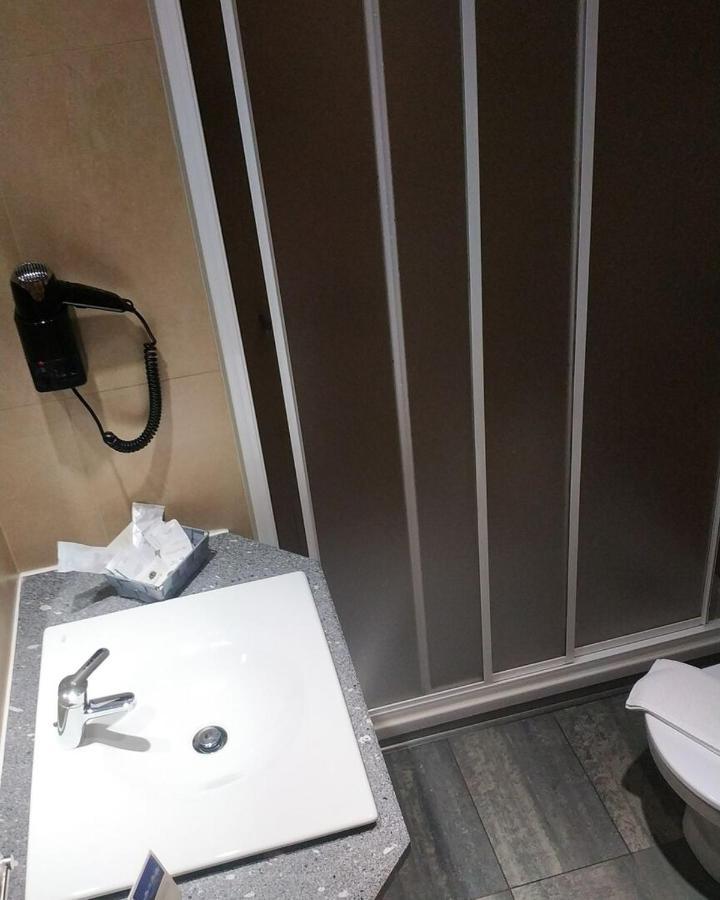 Hotel Comodoro كورفو المظهر الخارجي الصورة