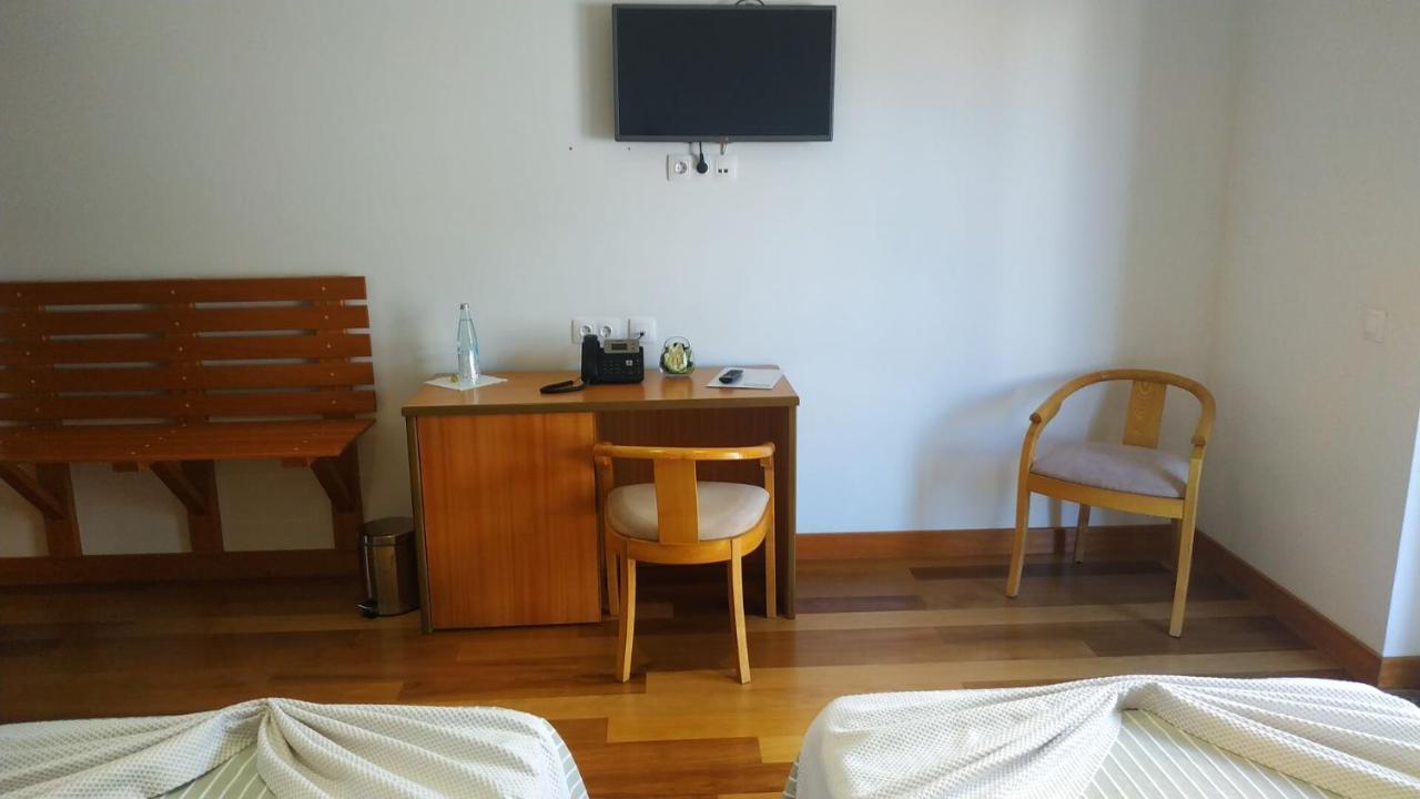 Hotel Comodoro كورفو المظهر الخارجي الصورة