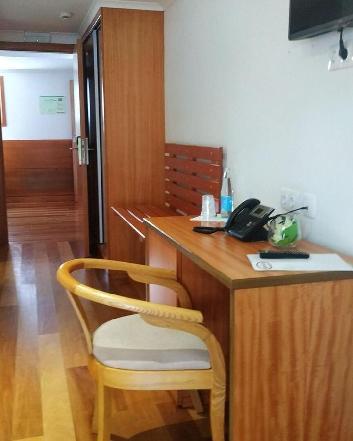 Hotel Comodoro كورفو المظهر الخارجي الصورة
