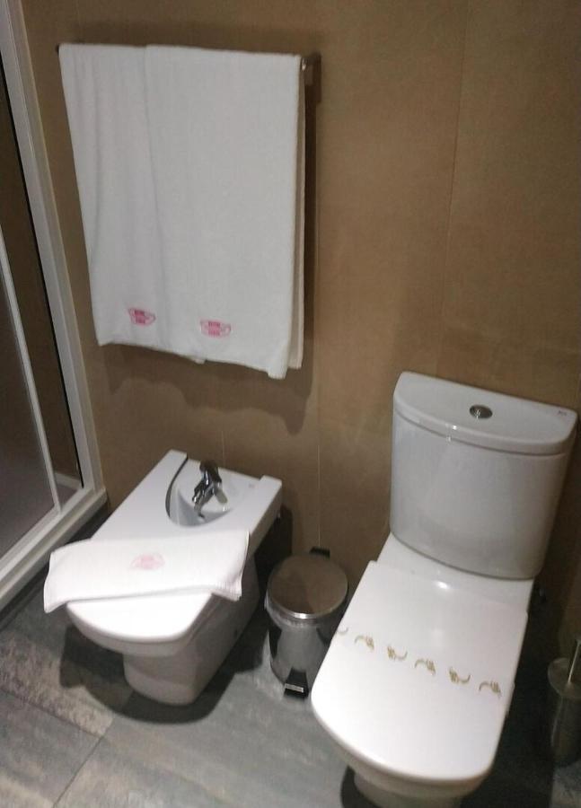 Hotel Comodoro كورفو المظهر الخارجي الصورة