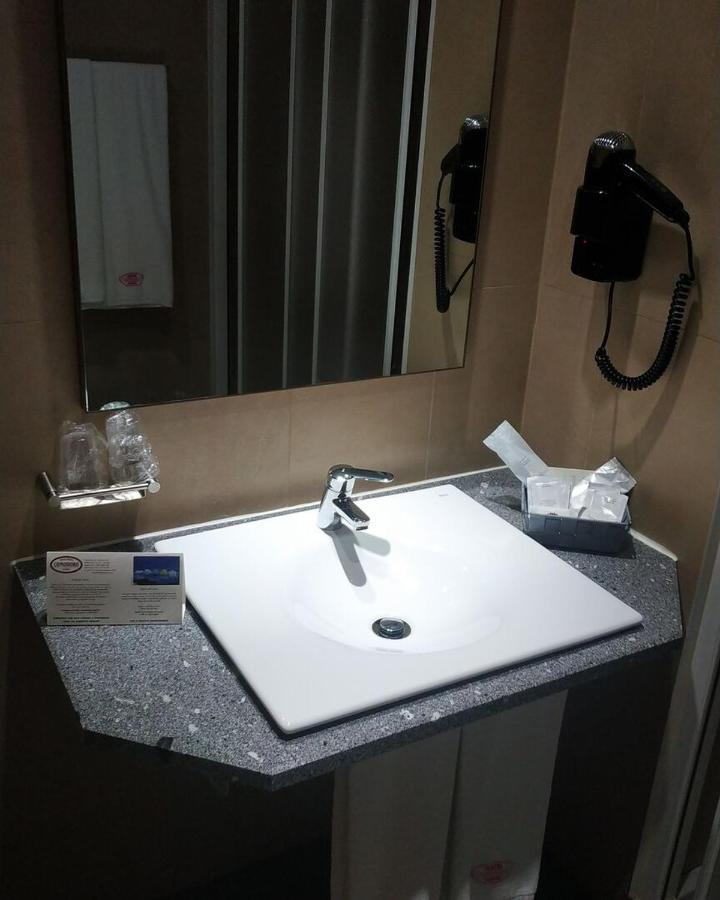 Hotel Comodoro كورفو المظهر الخارجي الصورة